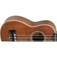 Lanikai Curly Koa CKTU-S Sopran-Ukulele Thumbnail 3