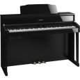 Roland HP605 PE schwarz Hochglanz Digital Piano Thumbnail 2