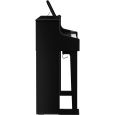 Roland HP605 PE schwarz Hochglanz Digital Piano Thumbnail 3