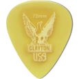 Clayton Ultem Plektren Standard 0,72mm Gold Thumbnail 1