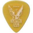 Clayton Ultem Plektren Standard 0,80mm Gold Thumbnail 1