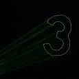 Cameo LUKE 400 RGY Show Laser Thumbnail 18