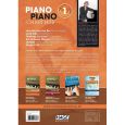 Hage - Piano Piano Chart Hits 1, Songbook + CD Thumbnail 2