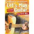 Hage - Let's Play Guitar Pop Rock Hits + 2 CDs Thumbnail 1