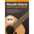 Hage - Akustik-Gitarre spielen ist ganz einfach (mit QR-Codes) Thumbnail 1