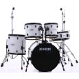 KORN Schlagzeug Set IonoSphere I White Night B-Ware Thumbnail 1