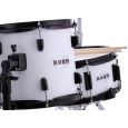 KORN Schlagzeug Set IonoSphere I White Night B-Ware Thumbnail 5