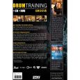 Hage - Drum Training Groove m. CD und DVD Thumbnail 2