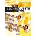 Hage - 100 leichte Duette für 2 Trompeten (Neuauflage) Thumbnail 1