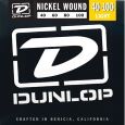 Dunlop Bass Nickel Plated Steel Light 040/100 Thumbnail 1