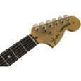 Fender American Special Strat HSS RW OWT E-Gitarre Thumbnail 6