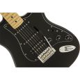 Fender American Special Strat HSS MN BLK E-Gitarre Thumbnail 5