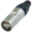 NEUTRIK CAT6 Steckverbinder zur Eigenmontage NE 8 MX6 Thumbnail 1