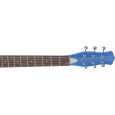Danelectro DE 59M NOS GoGo Blue E-Gitarre Thumbnail 5