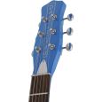 Danelectro DE 59M NOS GoGo Blue E-Gitarre Thumbnail 6