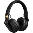 Pioneer HDJ-700 Mattschwarz mit goldenem Streifen Thumbnail 1