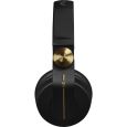 Pioneer HDJ-700 Mattschwarz mit goldenem Streifen Thumbnail 3
