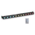 Cameo TRIBAR 200 IR - 12 x 3 W TRI LED Thumbnail 1