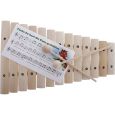 Goldon 11200 Xylophon mit 13 Klangplatten Thumbnail 1