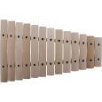 Goldon 11200 Xylophon mit 13 Klangplatten Thumbnail 4