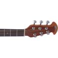 Ovation AB24A-4 Balladeer Mid Cutaway Natural Thumbnail 5