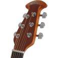 Ovation AB24A-4 Balladeer Mid Cutaway Natural Thumbnail 6
