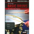 Modern Music School - Basic Drums - Das Lernbuch für Schlagzeuger Thumbnail 1