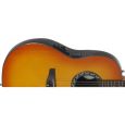Ovation AB24-HB Balladeer Mid Cutaway Honey Burst Thumbnail 4