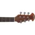 Ovation AB24-HB Balladeer Mid Cutaway Honey Burst Thumbnail 5