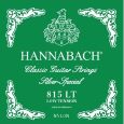 Hannabach 815LT Saitensatz Profi Klassikgitarre Thumbnail 1