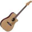 Fender Sonoran SCE Thinline Natural Westerngitarre Thumbnail 1