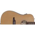 Fender Sonoran SCE Thinline Natural Westerngitarre Thumbnail 3
