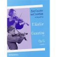 Concertino G-Dur Op 11 für Violine/Klavier, Küchler Ferdinand Thumbnail 1