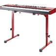 K&M 18810 MK2 Keyboardständer Omega rubinrot Thumbnail 2