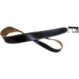 Rali Gitarrengurt Standard 04 Leder Schwarz Thumbnail 1