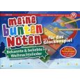 Edition Metropol - Meine bunten Noten f. das Glockenspiel Weihnachtslieder Thumbnail 1
