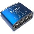ENTTEC D-Splitt, 4 Port, XLR 5pol. Thumbnail 1