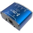ENTTEC D-Splitt, 4 Port, XLR 5pol. Thumbnail 2