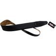 Rali Gitarrengurt Modern Vintage 05 Leder Schwarz Thumbnail 1