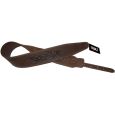 Rali Gitarrengurt Embossed 08 Leder Dunkelbraun Thumbnail 1
