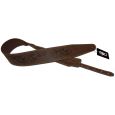 Rali Gitarrengurt Embossed 07 Leder Dunkelbraun Thumbnail 1