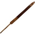 Rali Gitarrengurt Modern Vintage 04 Leder Dunkelbraun Thumbnail 1