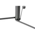 K&M 21435 Boxenstativ Belastung bis 50 kg schwarz B-Ware Thumbnail 2
