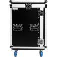 Flyht PRO Case 12HE Winkelrack mit Rollen Thumbnail 2