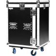 Flyht PRO Case 12HE Winkelrack mit Rollen Thumbnail 3
