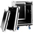 Flyht PRO Case 12HE Winkelrack mit Rollen Thumbnail 4