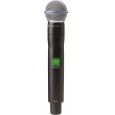 Shure UR2/BETA58 UHF-R Handsender J5E Thumbnail 1