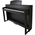 GEWA Digitalpiano UP-280 Schwarz matt Made in Germany Thumbnail 1