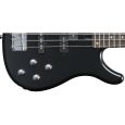 Yamaha TRBX 204 Galaxy Black E-Bassgitarre Thumbnail 2