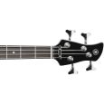 Yamaha TRBX 204 Galaxy Black E-Bassgitarre Thumbnail 4